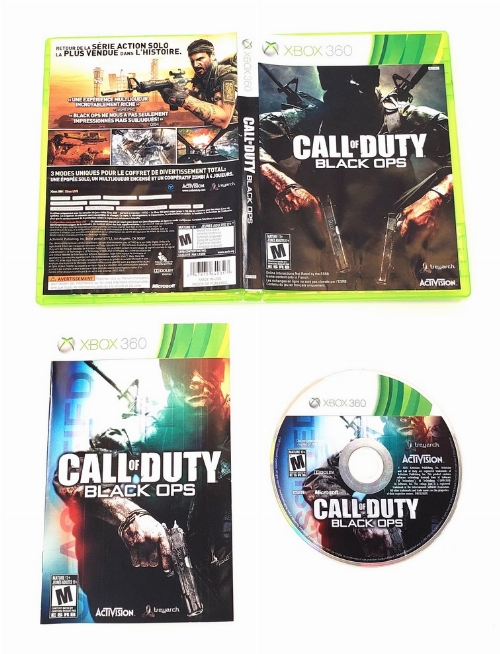 Call of Duty: Black Ops (CIB)