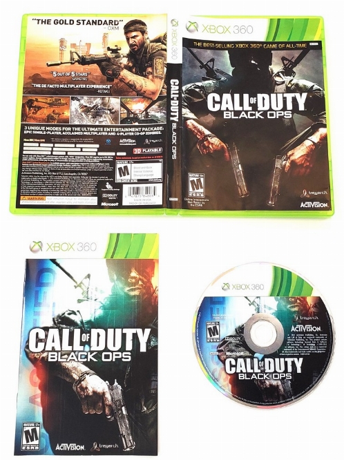 Call of Duty: Black Ops (CIB)