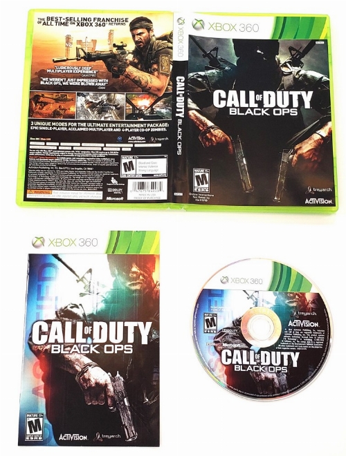 Call of Duty: Black Ops (CIB)