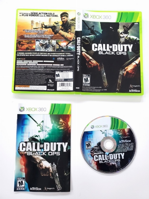 Call of Duty: Black Ops (CIB)