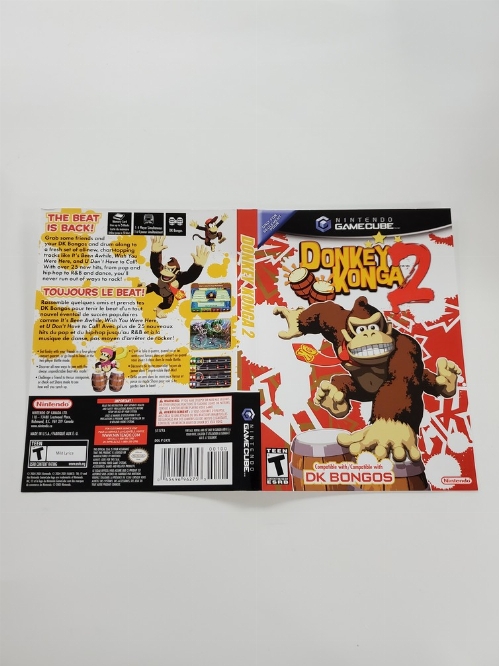 Donkey Konga 2 (B)