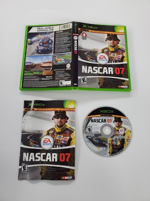 NASCAR 07 (CIB)