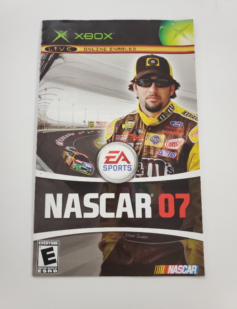 NASCAR 07 (I)