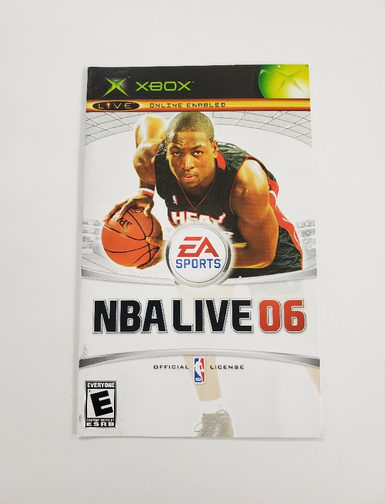 NBA Live 06 (I)