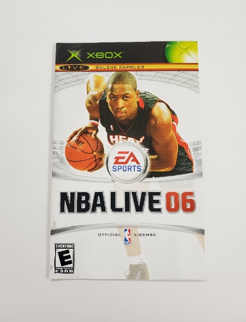 NBA Live 06 (I)
