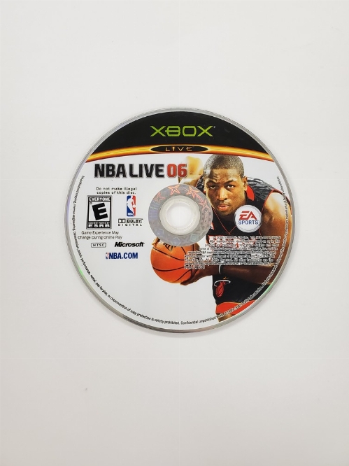 NBA Live 06 (C)