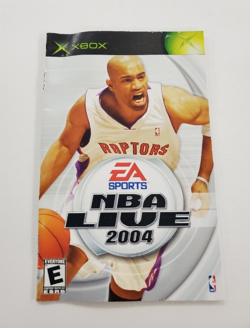 NBA Live 2004 (I)