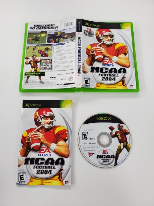 NCAA Football 2004 (CIB)