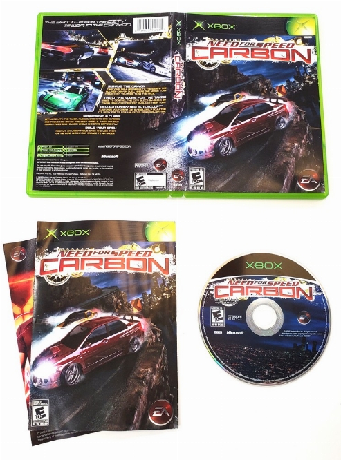 Need for Speed: Carbon (CIB)
