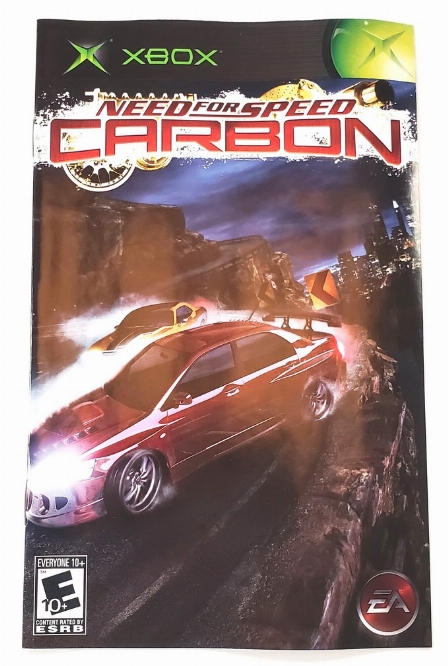 Need for Speed: Carbon (I)