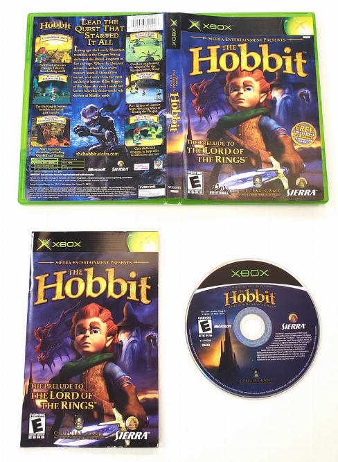 Hobbit, The (CIB)