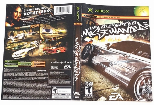 Need for Speed: Most Wanted (B)