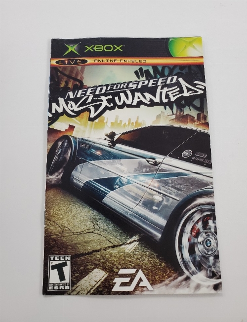 Need for Speed: Most Wanted (I)