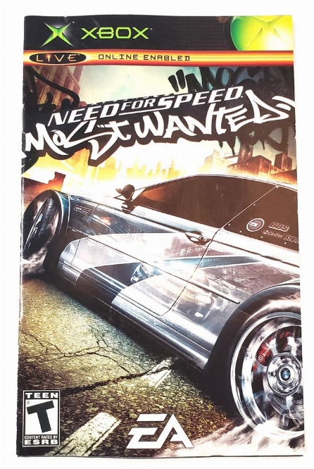 Need for Speed: Most Wanted (I)
