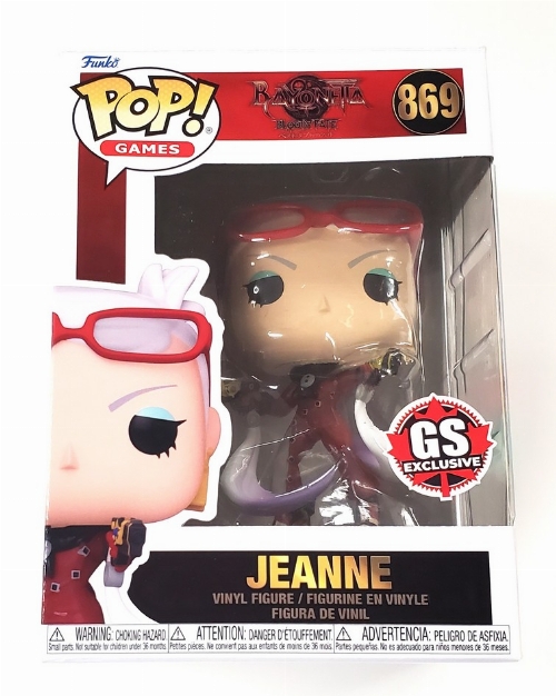 Bayonetta: Bloody Fate - Jeanne (GameStop Exclusive) (NEW)