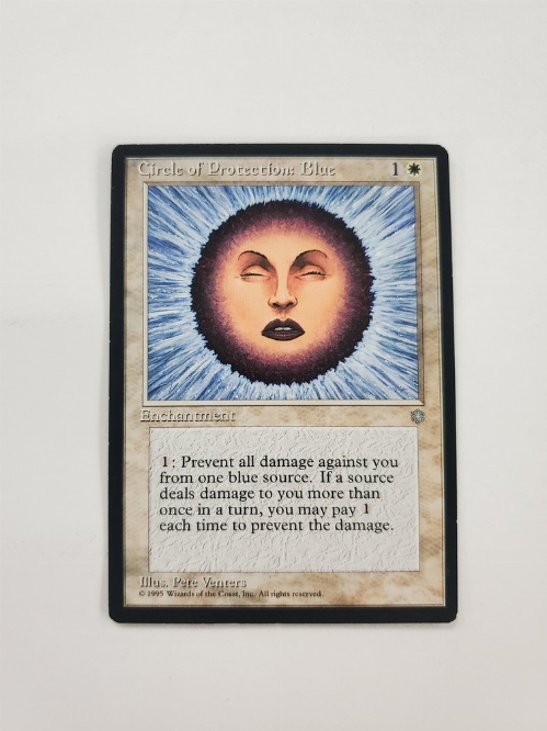 Circle of Protection: Blue