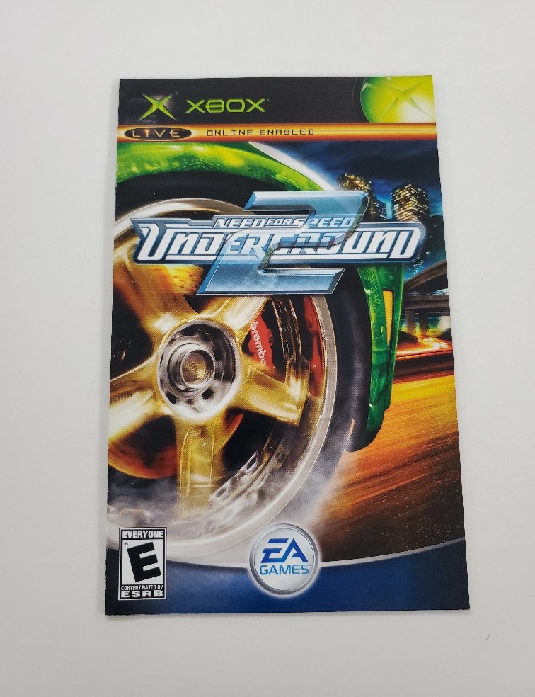 Need for Speed: Underground 2 (I)