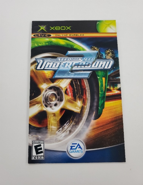 Need for Speed: Underground 2 (I)