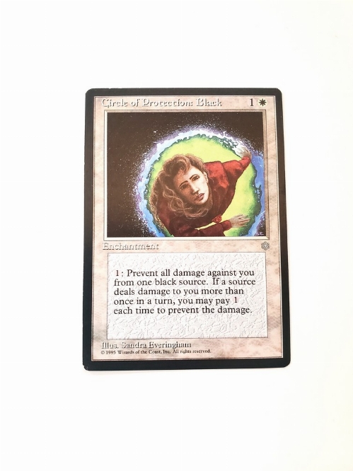Circle of Protection: Black