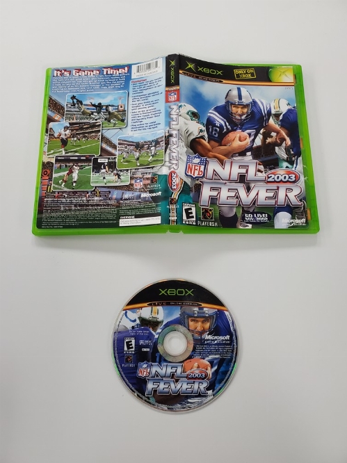 NFL Fever 2003 (CB)