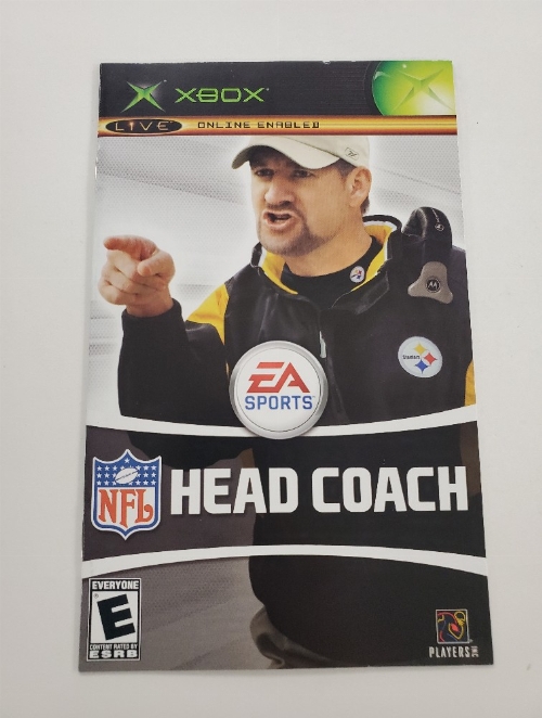 NFL Head Coach (I)