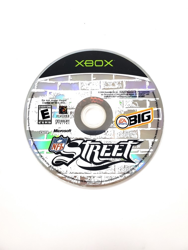 NFL Street (C)