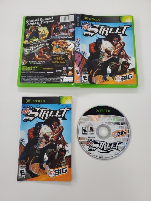 NFL Street (CIB)