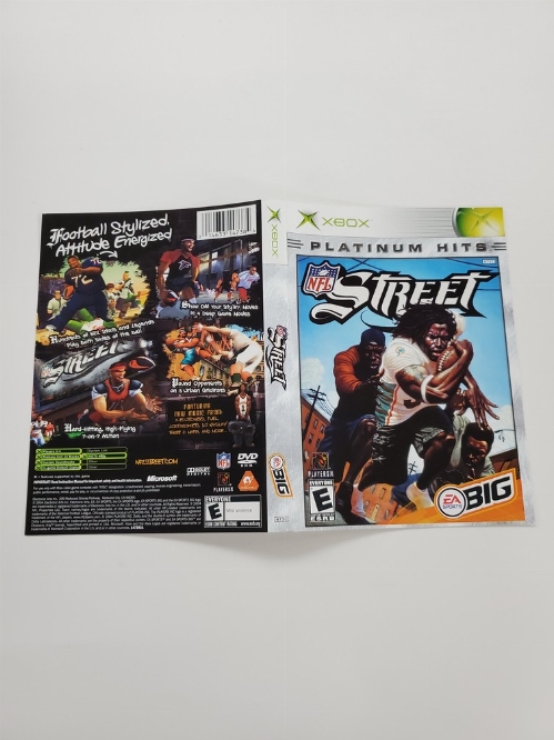 NFL Street [Platinum Hits] (B)