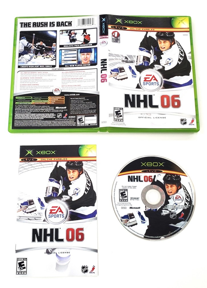 NHL 06 (CIB)