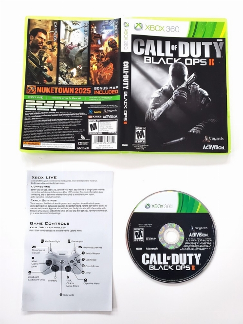 Call of Duty: Black Ops II (CIB)