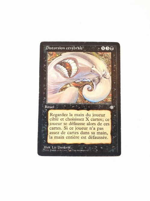 Mind Warp (Francaise)