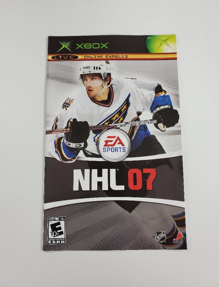 NHL 07 (I)