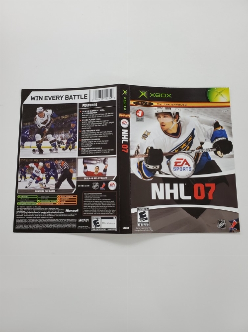 NHL 07 (B)