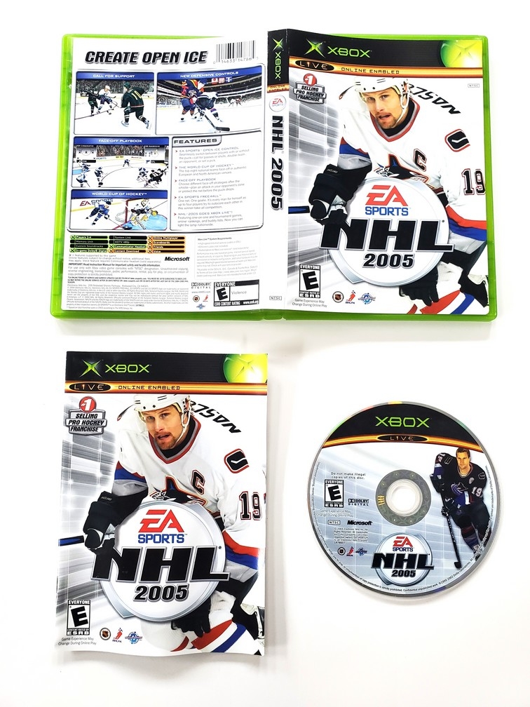 NHL 2005 (CIB)