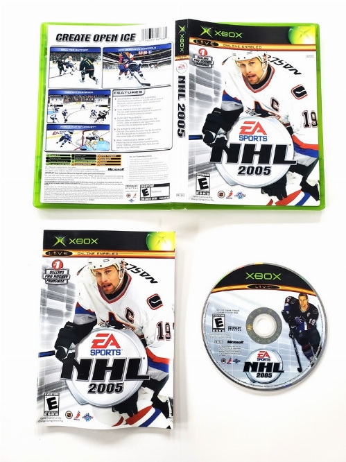 NHL 2005 (CIB)