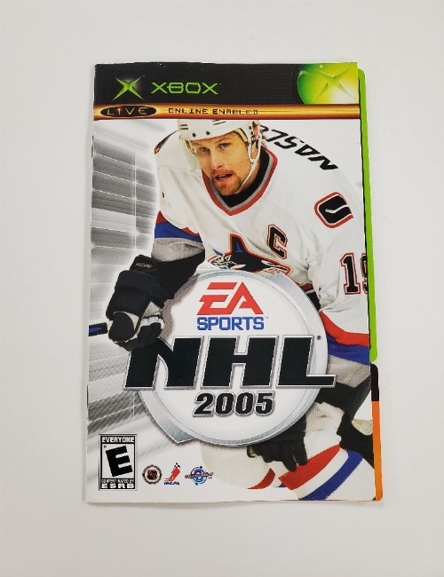 NHL 2005 (I)