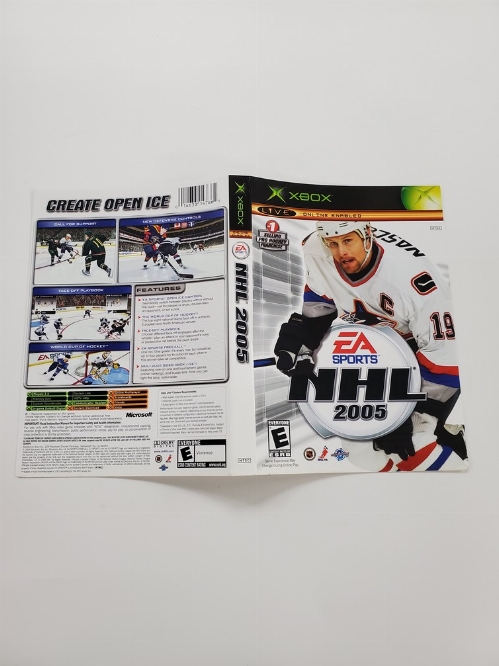 NHL 2005 (B)