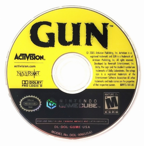 Gun (C)