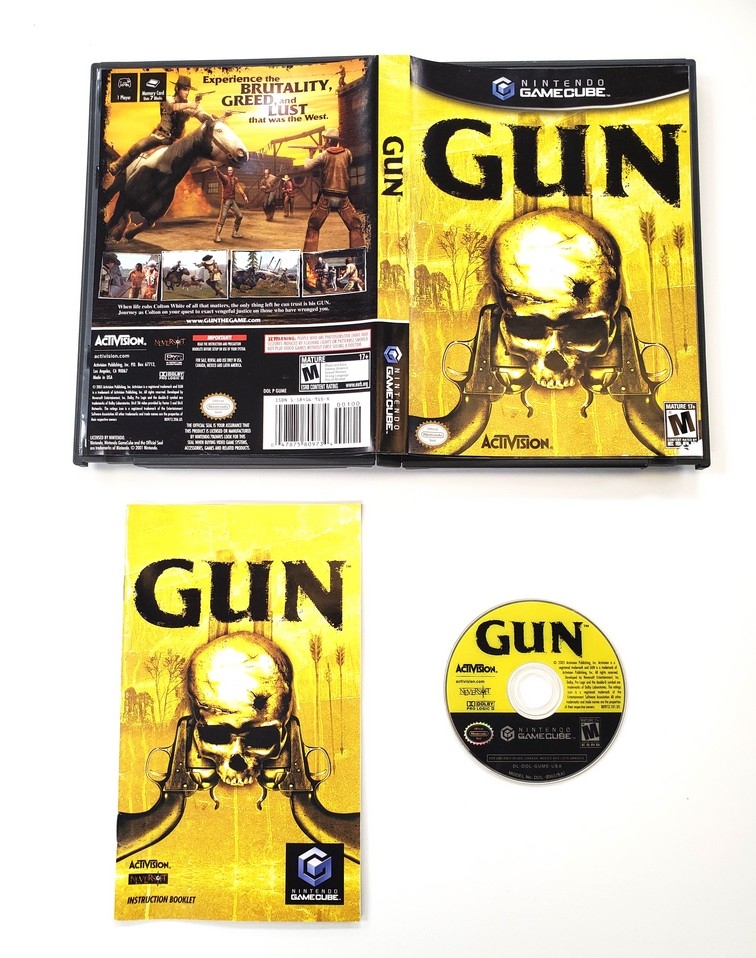 Gun (CIB)