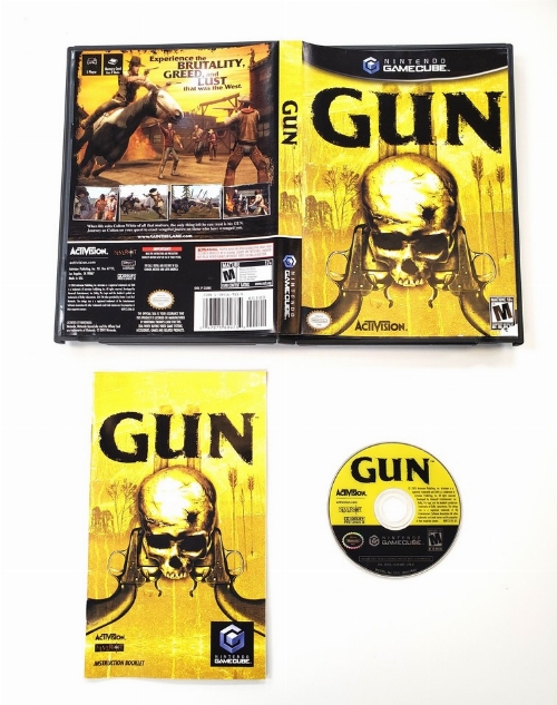 Gun (CIB)