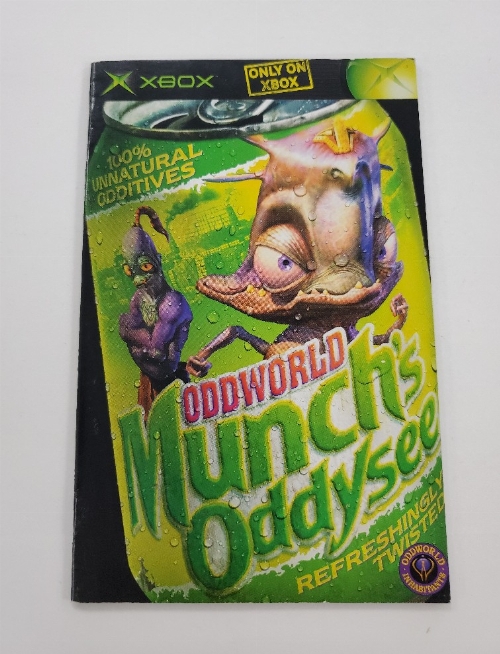 Oddworld: Munch's Oddysee (I)