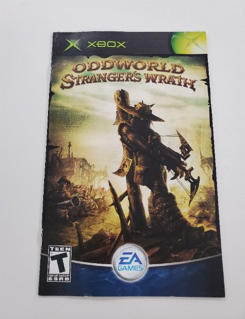 Oddworld: Stranger's Wrath (I)