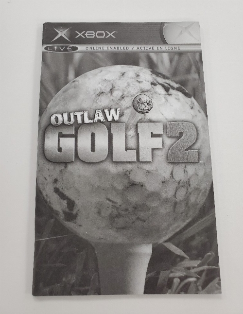 Outlaw Golf 2 (I)