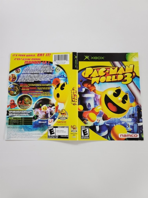 Pac-Man World 3 (B)