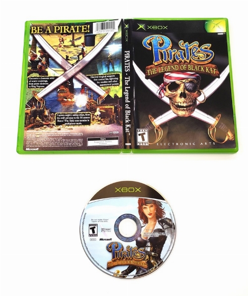 Pirates: The Legend of Black Kat (CB)