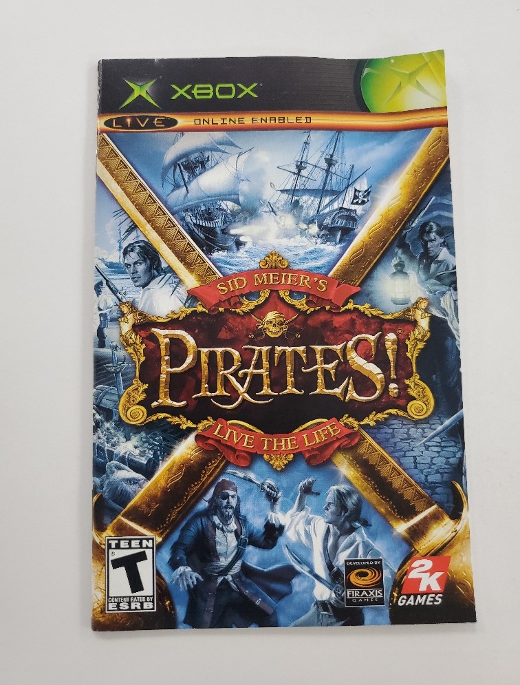 Sid Meier's Pirates: Live the Life (I)