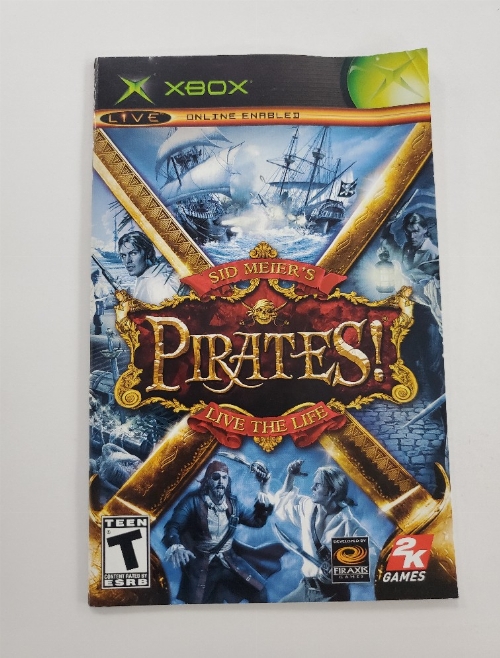 Sid Meier's Pirates: Live the Life (I)