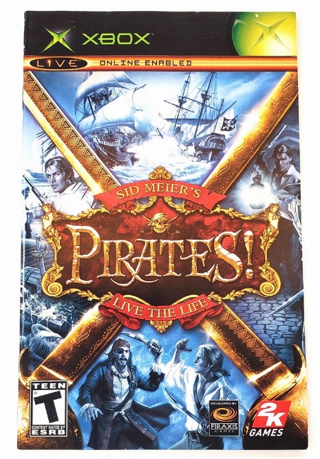 Sid Meier's Pirates: Live the Life (I)