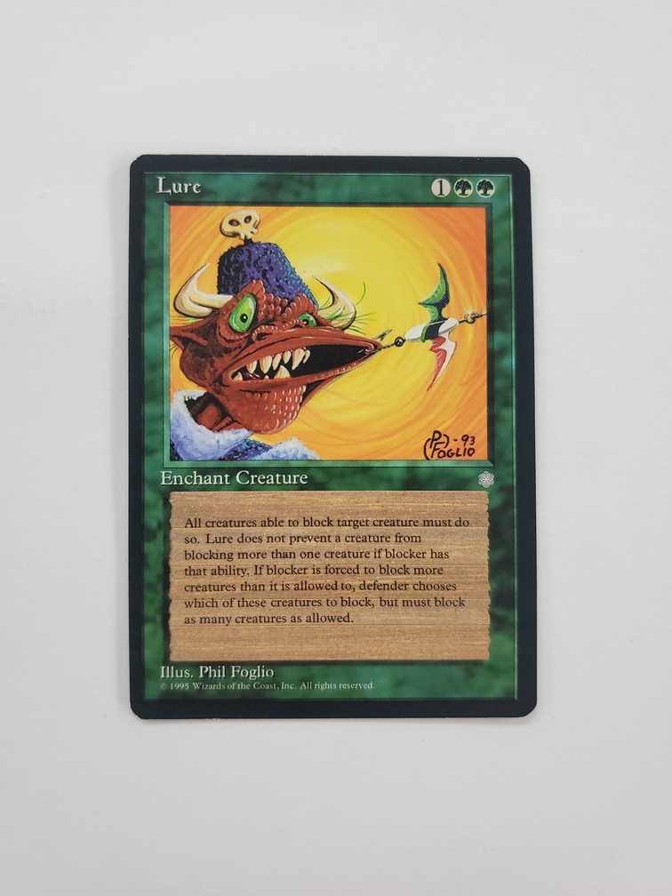 Lure