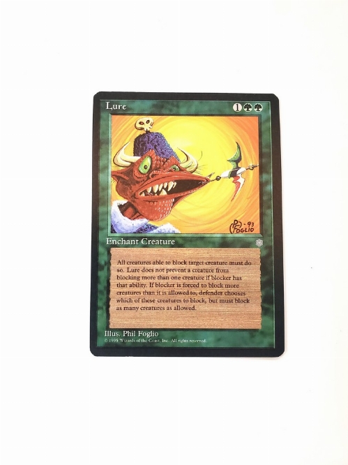 Lure